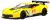 1:36 2016 Corvette C7.R Race Car 5397DKT